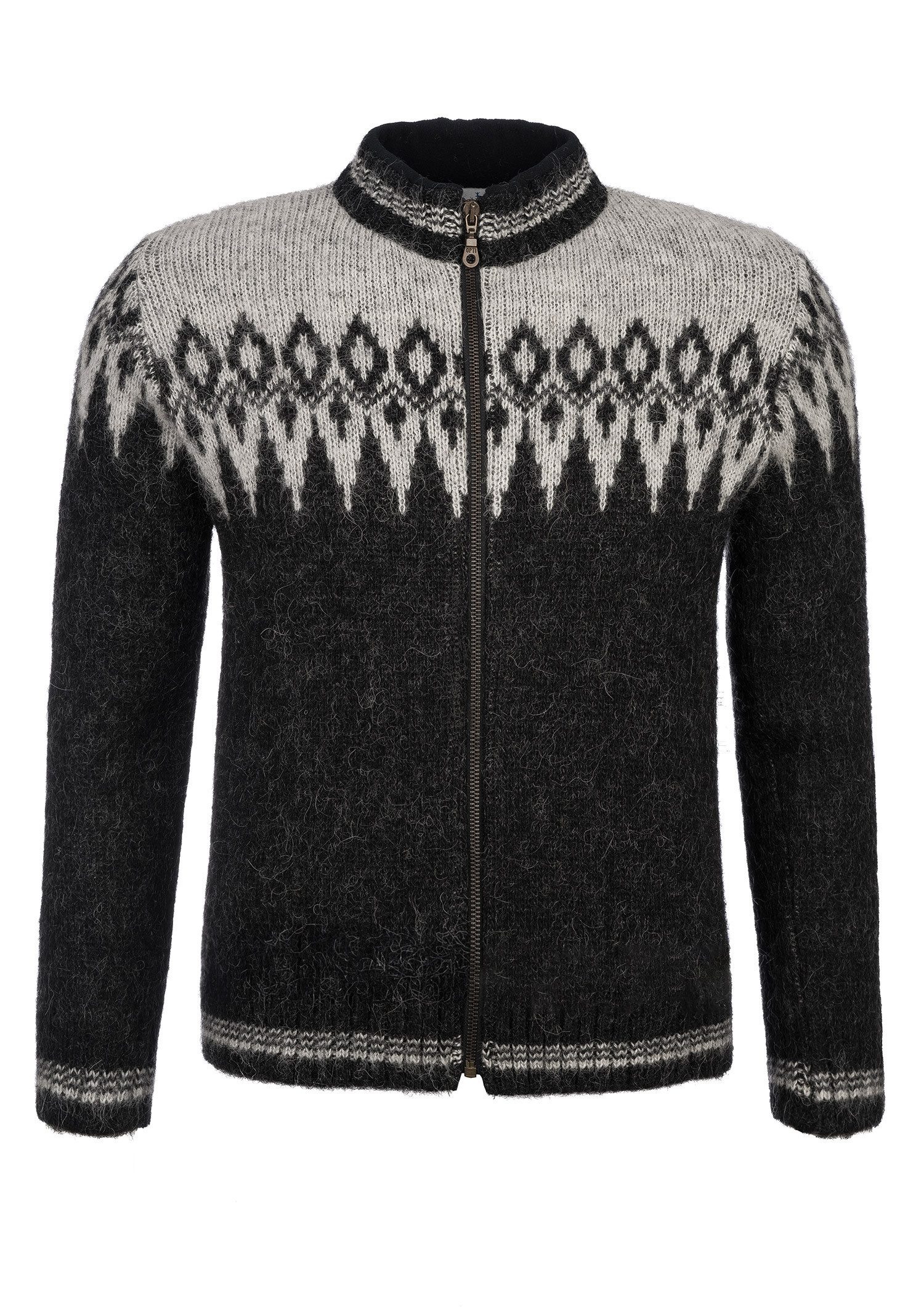 KIDKA Cardigan - Nordische Woll-Strickjacke für günstig online kaufen