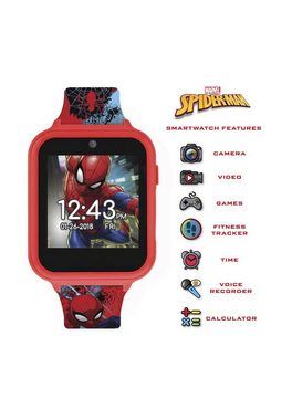DISNEY Jewelry Disney Spiderman Smart Watch Smartwatch, inkl. Schmuckbox