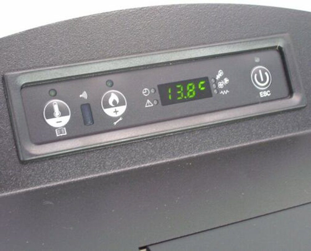 Apex Pellet Stove 9.5kW Pellet Fireplace Pellet Heating Stove A+ 56303