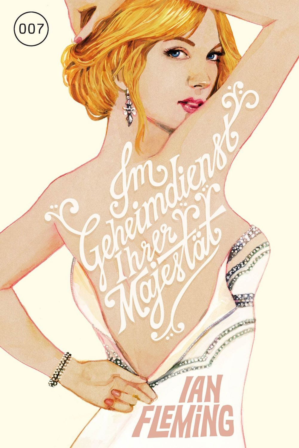Im Geheimdienst Ihrer Majestät / James Bond Band 11 / Ian Fleming