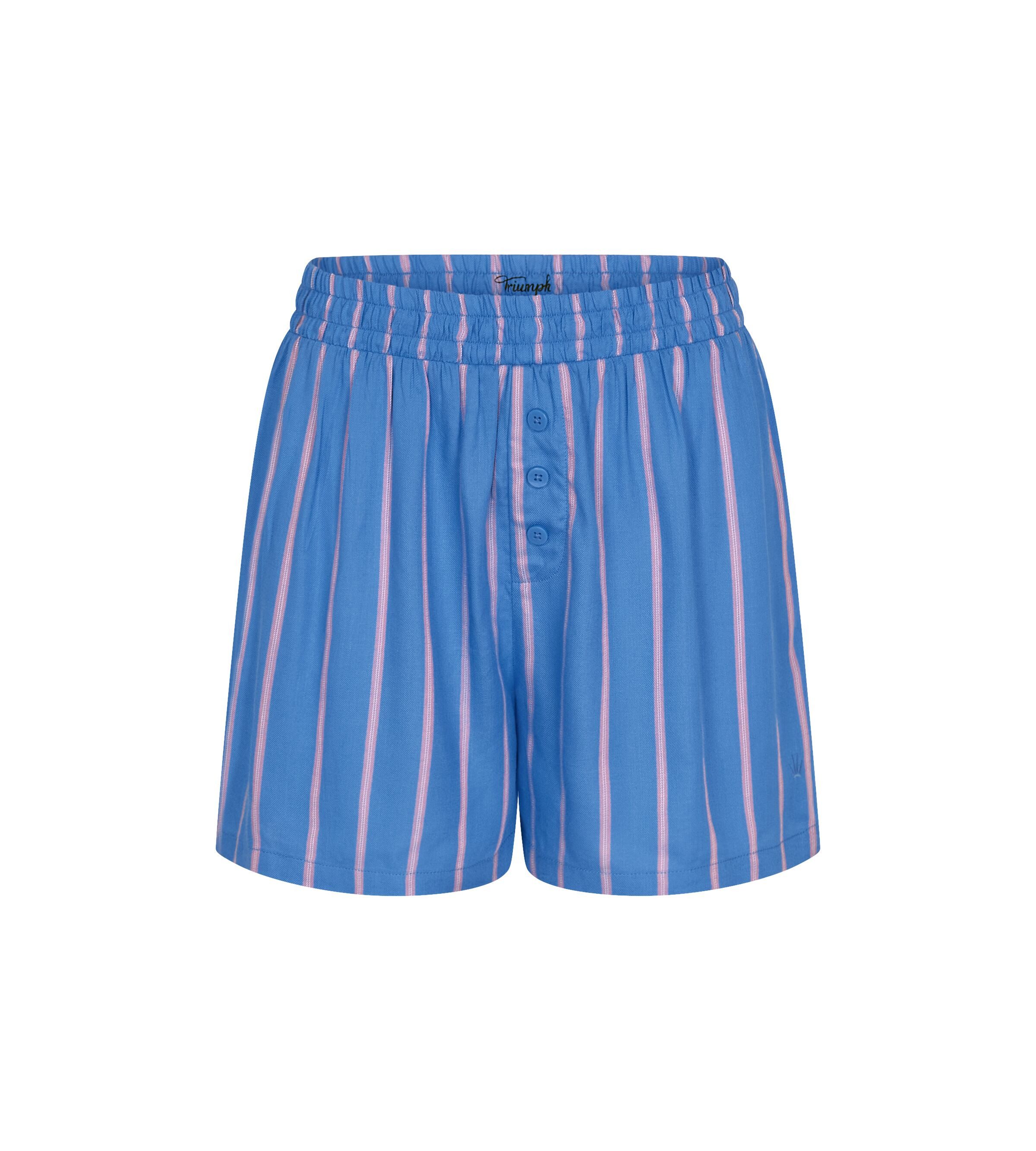 Triumph Pyjamashorts Mix & Match Shorts Viscose atmungsaktiv und leicht