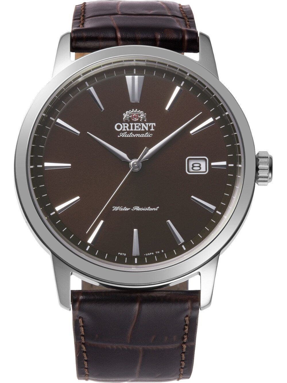 Orient Automatikuhr Orient RA-AC0F17Y30B Herrenuhr Contemporary Automatik 42mm 5ATM Orient RA-AC0F17Y30B Herrenuhr Contemporary Automatik 42mm 5ATM