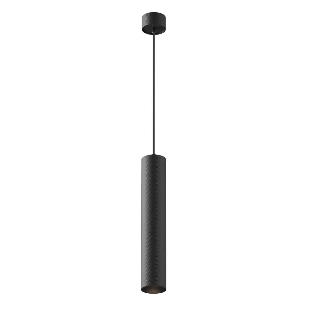 Maytoni Pendelleuchte Pendelleuchte Artisan in Schwarz GU10