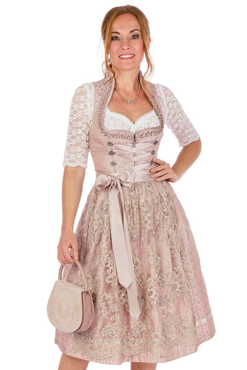 MarJo Dirndl Midi Dirndl 2tlg. - günstig online kaufen