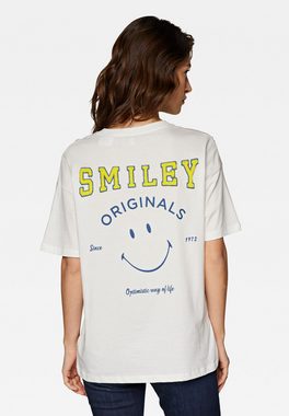 Mavi T-Shirt SMILEY PRINTED T-SHIRT Mavi X Smiley Originals T-Shirt
