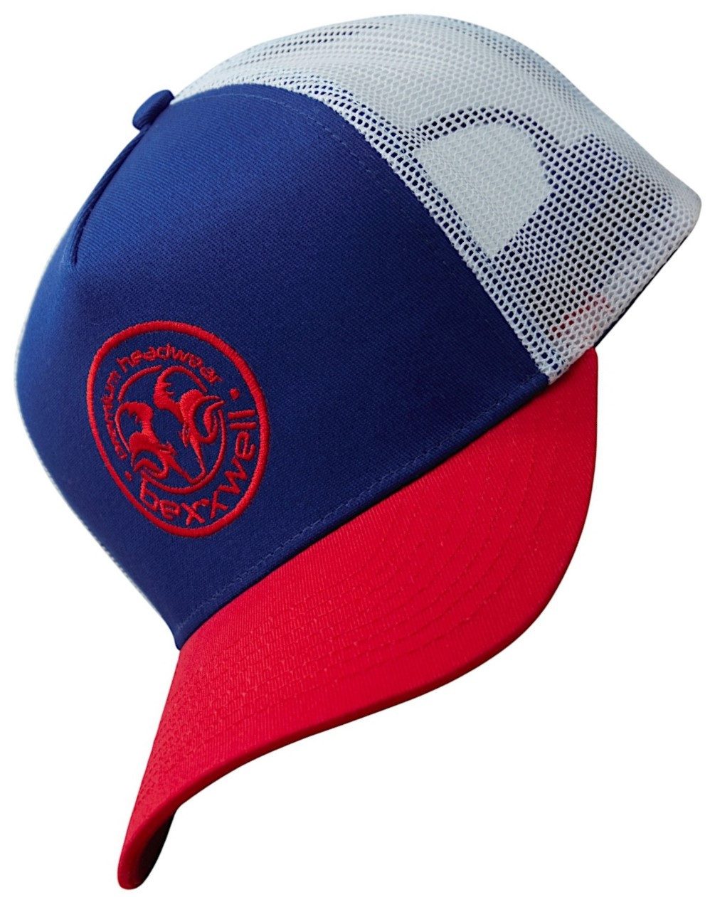 Bexxwell Trucker Cap mit Logo-Patch (optimale günstig online kaufen