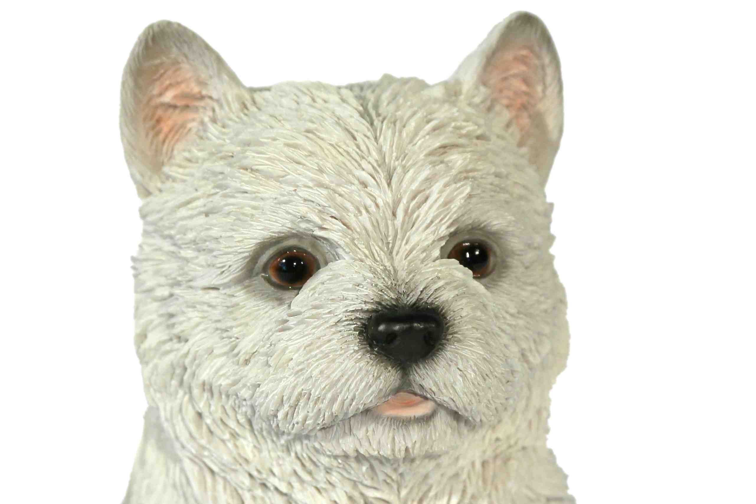 Casa Collection by Jänig Tierfigur Hund Cesar, Tierfigur, Hund, Dekofigur