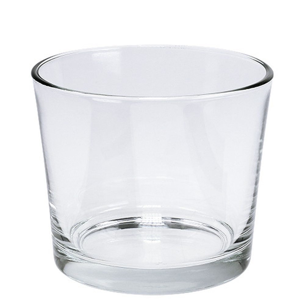 Viana Tischvase Glastopf Set 6St Ø12cm günstig online kaufen
