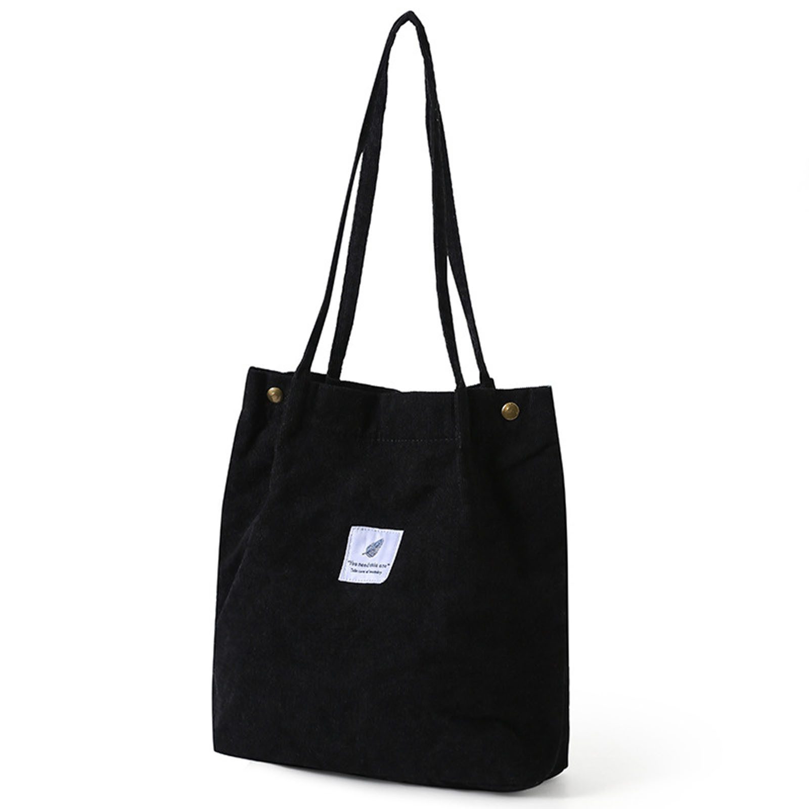 Handtasche Schultertasche Groß Handtasche Canvas Umhängetasche Crossbody