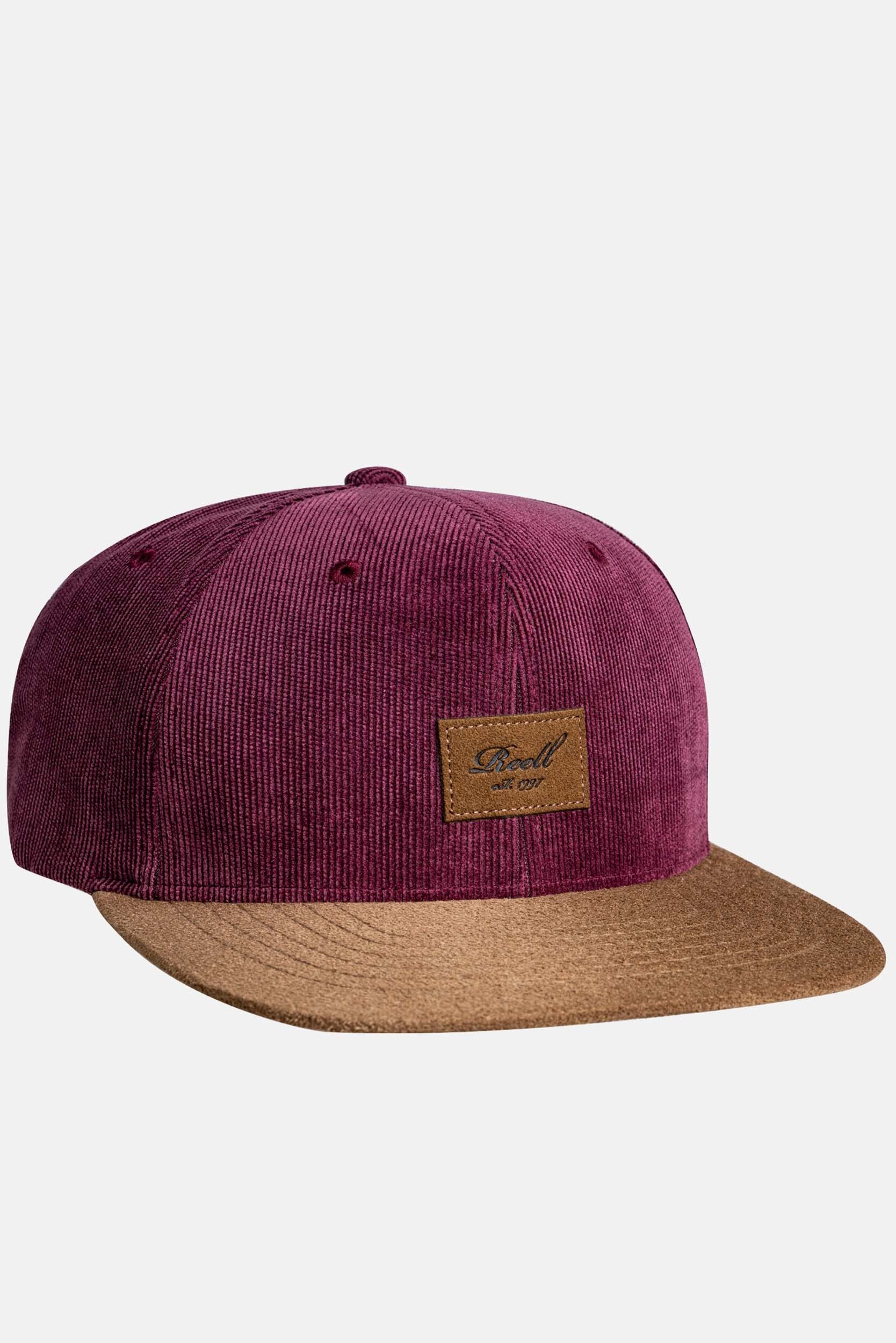 Baseball Cap Suede