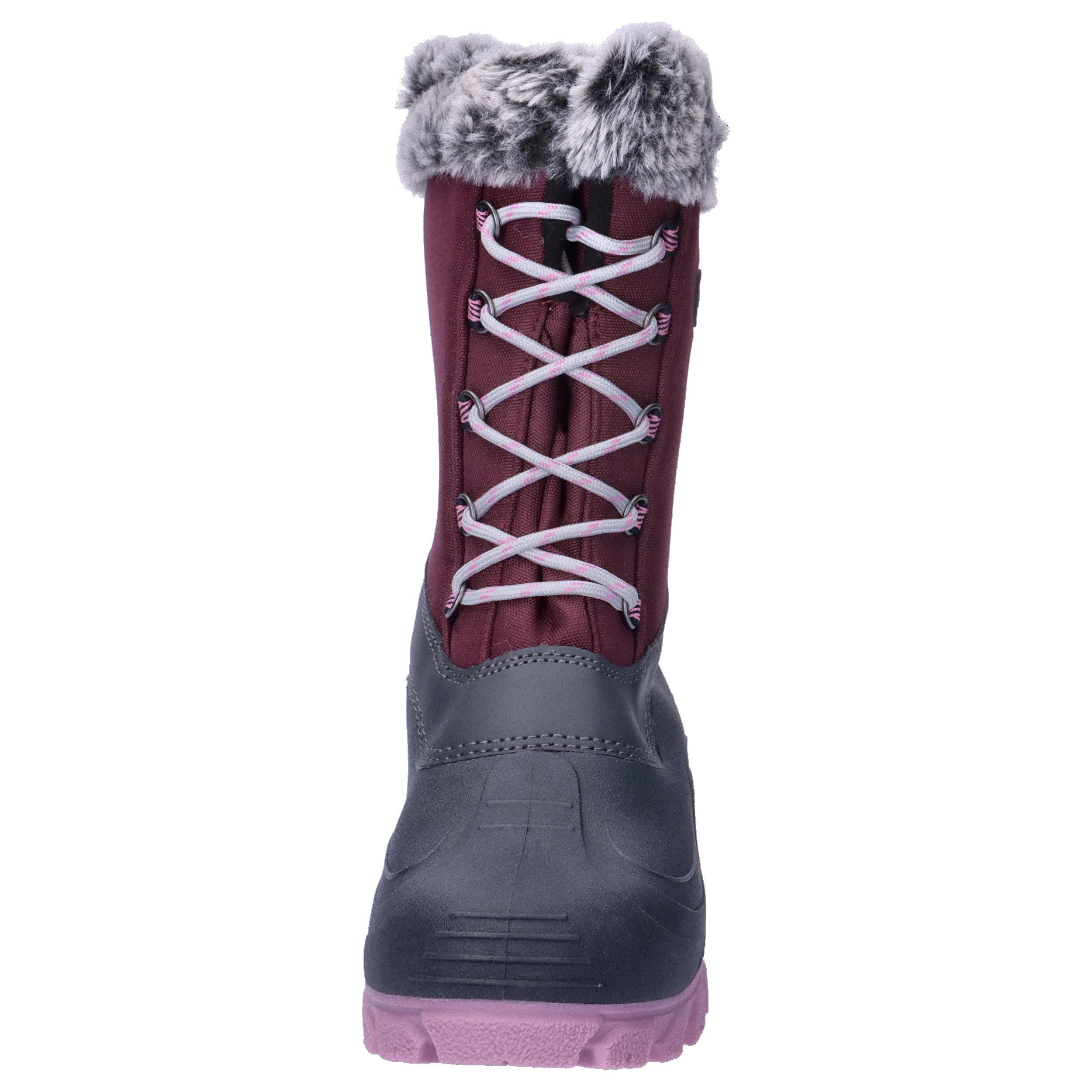 CMP CMP Mädchen Winterstiefel Girl Magdalena Snow Boots 3Q76455J Winterstiefel – Bild 3 von 5
