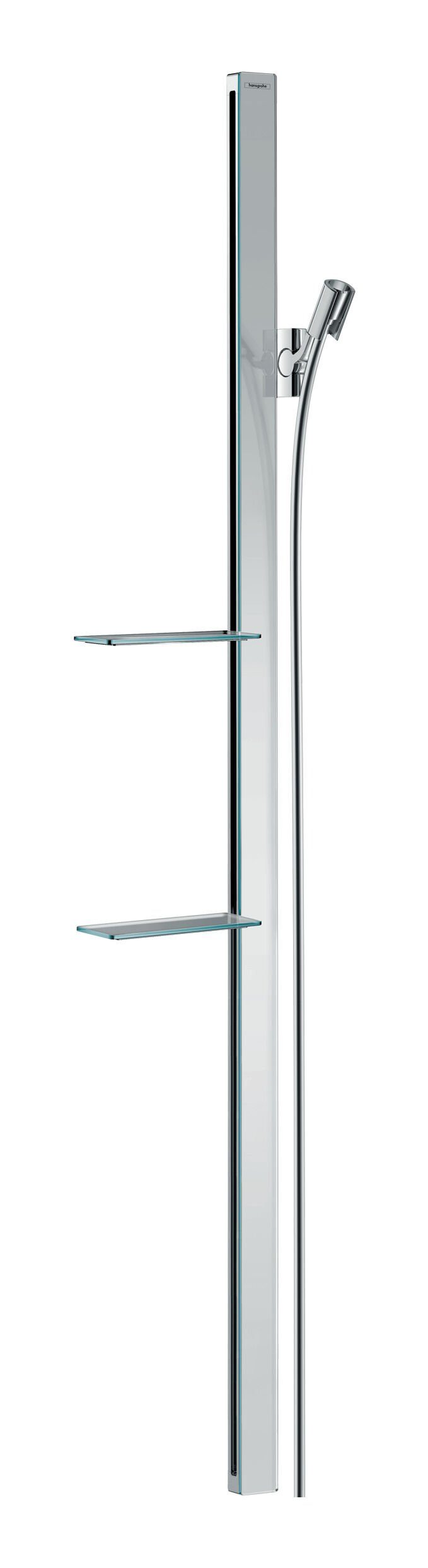 hansgrohe Duschstange Unica, Brausestange E 1500 mm - Chrom