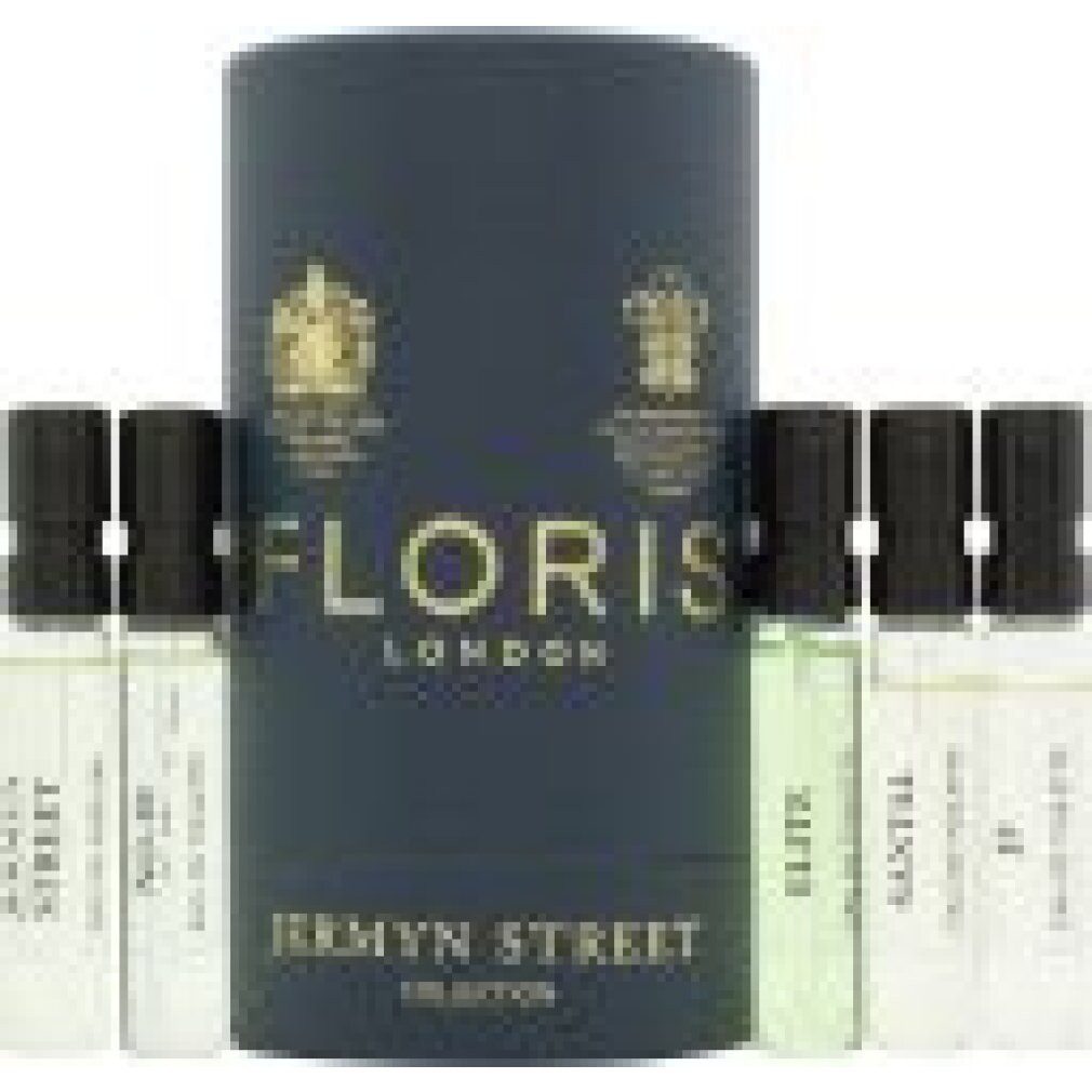 Floris Eau de Toilette Jermyn Street Discovery Collection Gift Set 5 Pieces