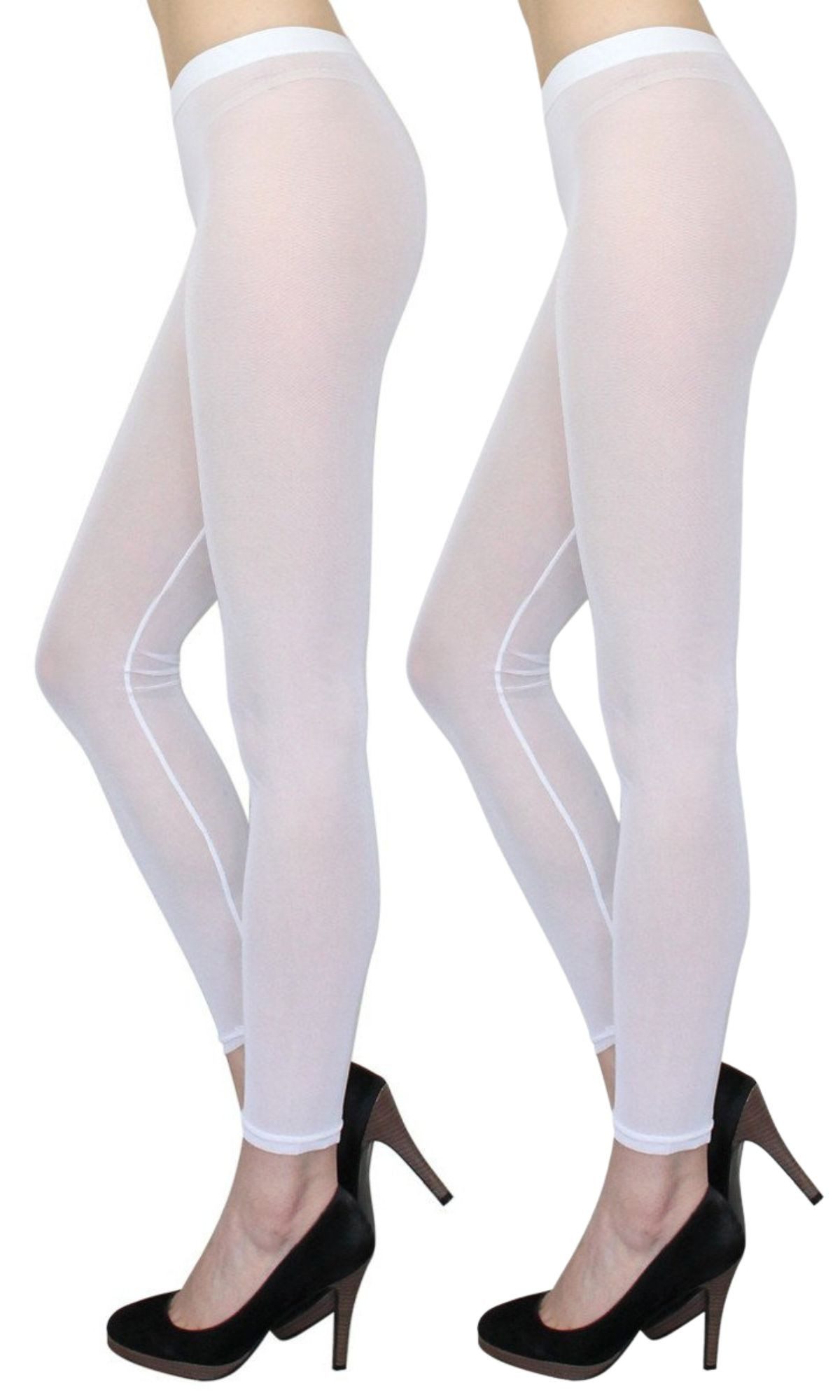 dy_mode Leggings Transparente Leggings in Unifarben günstig online kaufen