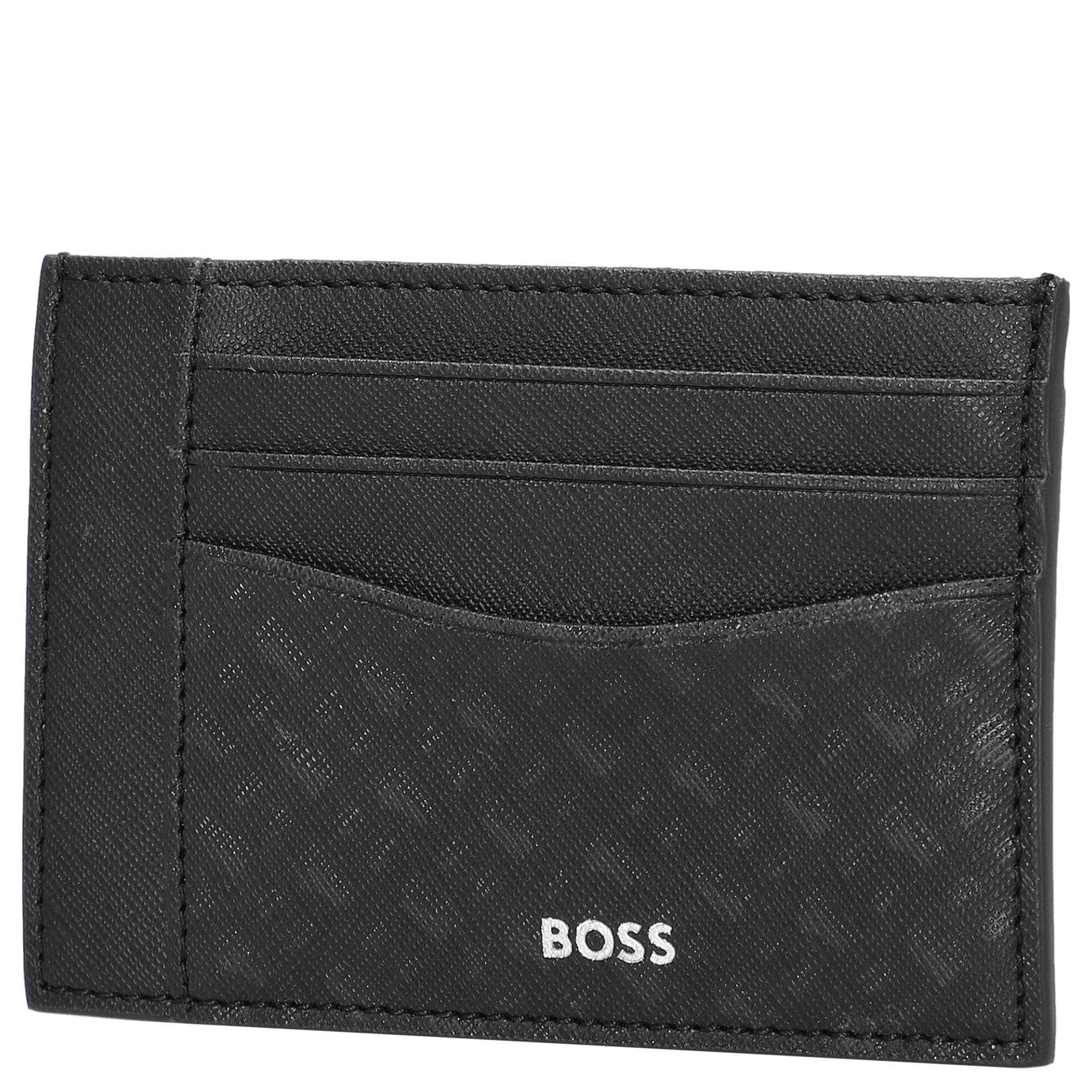 BOSS Kartenetui Zair M Big - Kreditkartenetui (black)