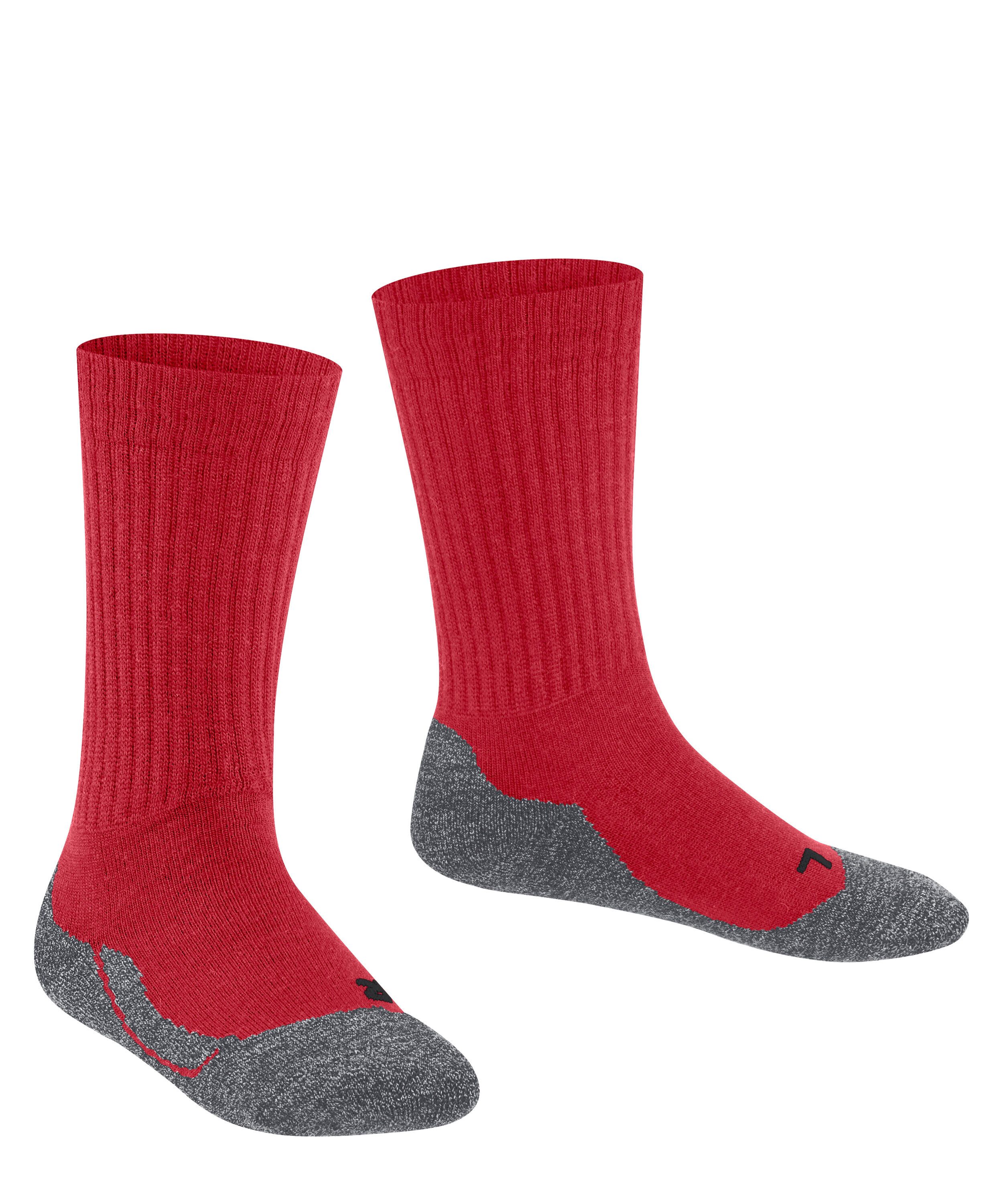 FALKE Socken FALKE Active Warm Kinder (1-Paar) mit weicher Plüschsohle – Bild 2 von 5
