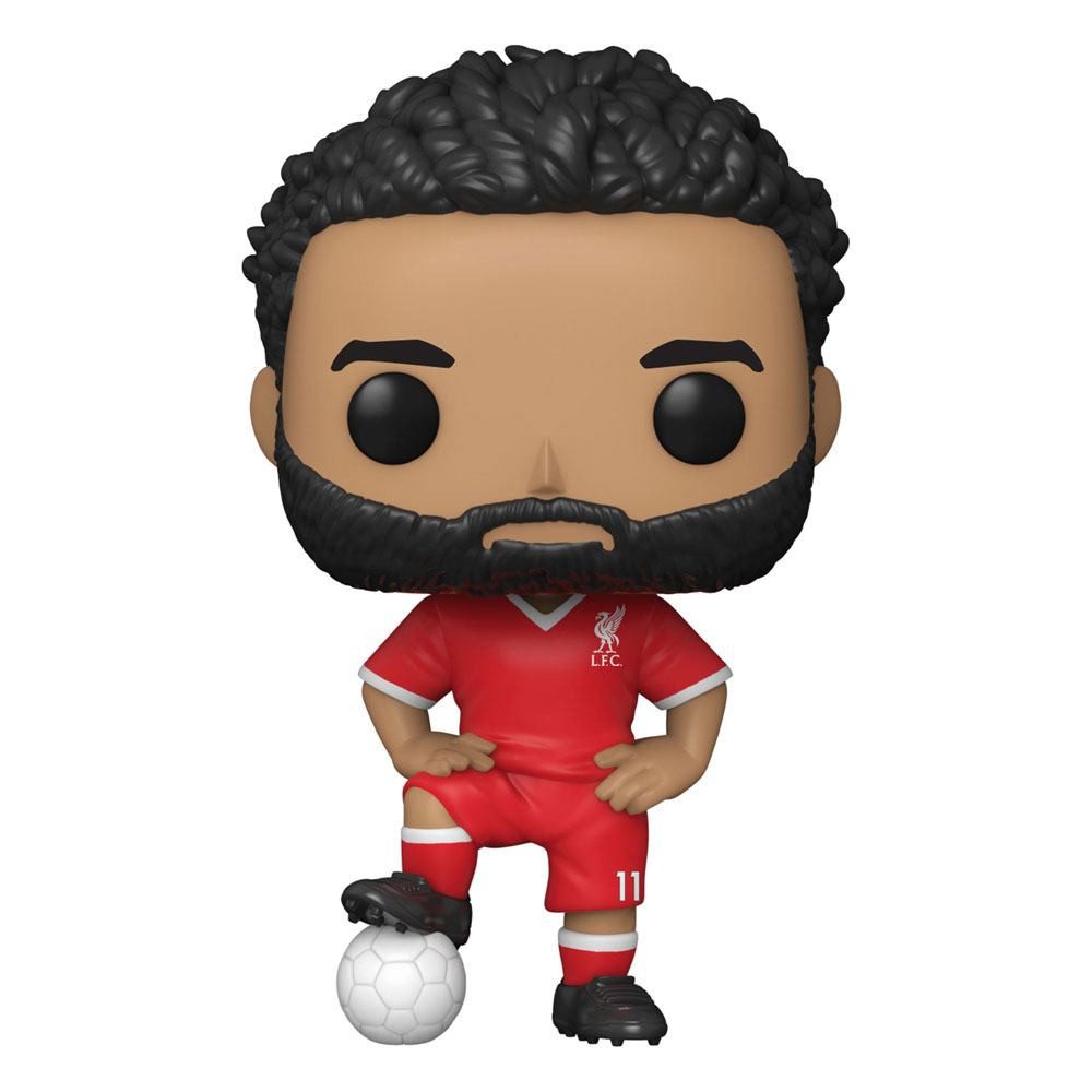Funko Merchandise-Figur Liverpool F.C. - Mohamed Salah #52173