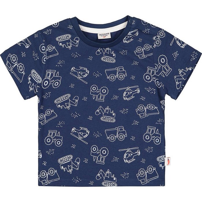 SALT AND PEPPER T-Shirt Baby T-Shirt für Jungen