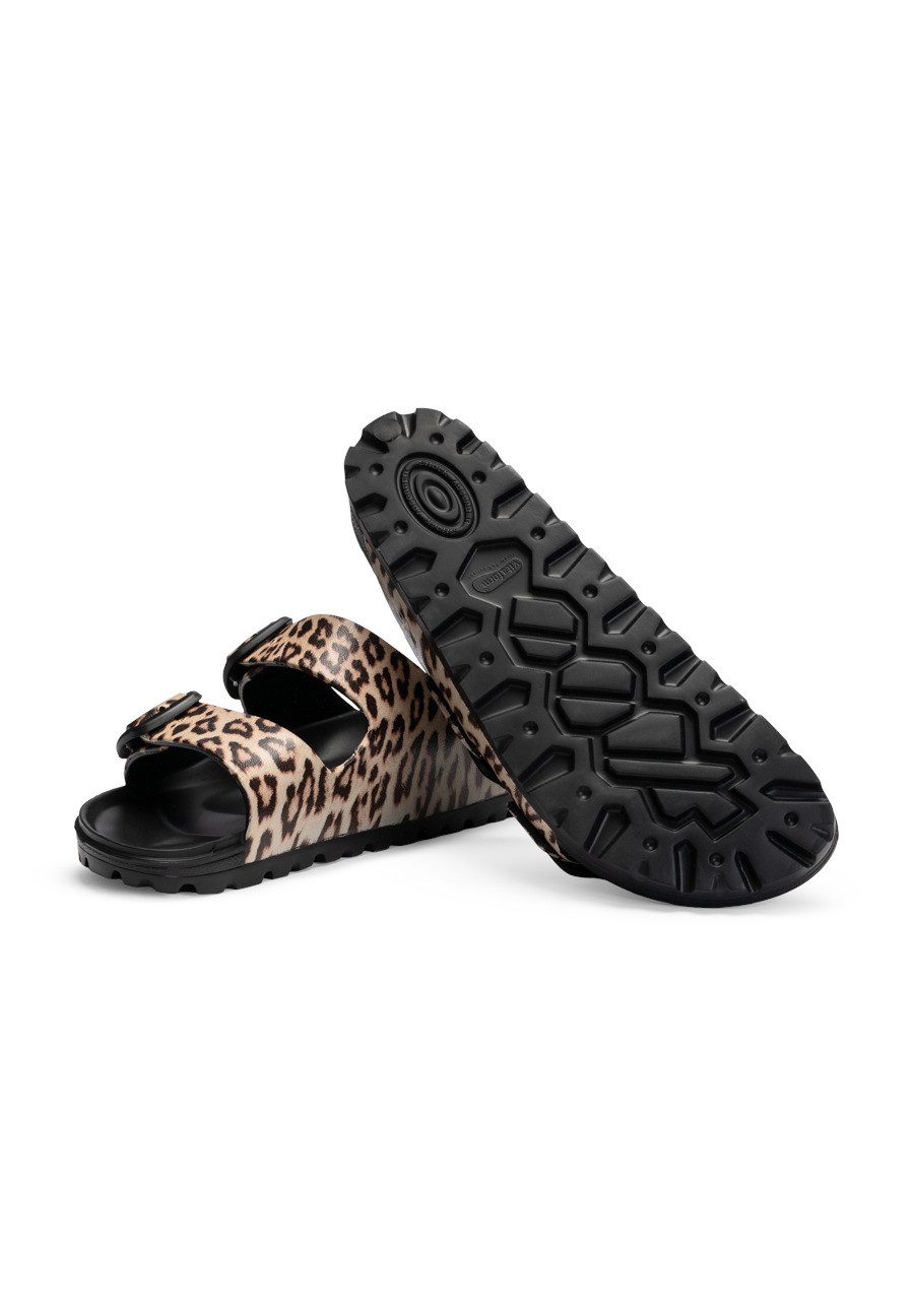 vitaform Damen Pantoletten Eva Material Pantolette