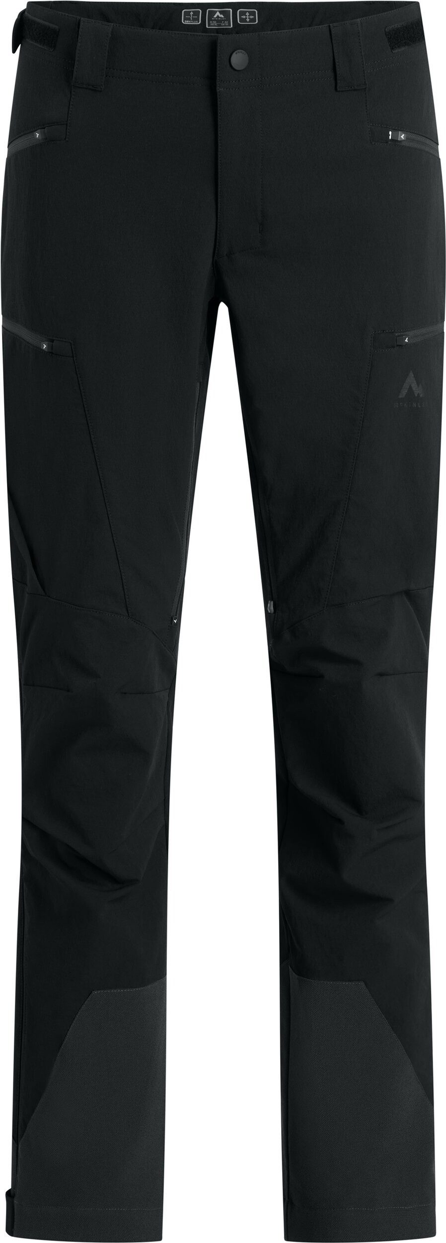 Outdoorhose He.-Hose Badile M BLACK NIGHT