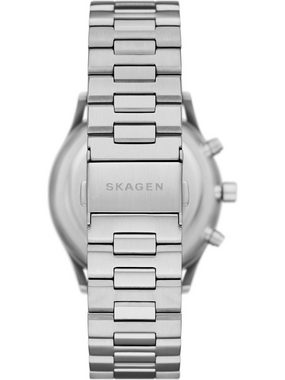 Skagen Chronograph Skagen Herren-Uhren Analog Quarz