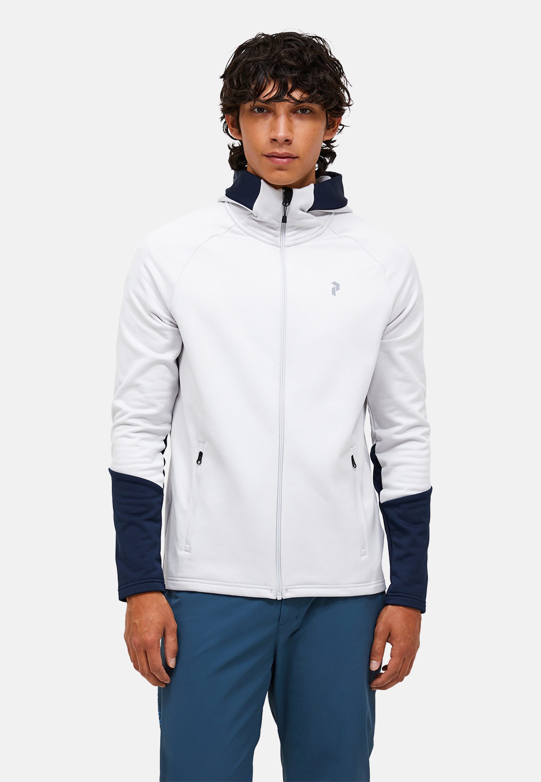Peak Performance Fleecejacke M Rider Essentials günstig online kaufen