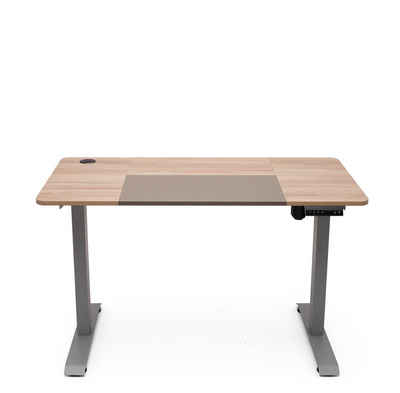 Yulukia Schreibtisch »Elektronischer Höhenverstellbarer Schreibtisch, Gaming Tisch«