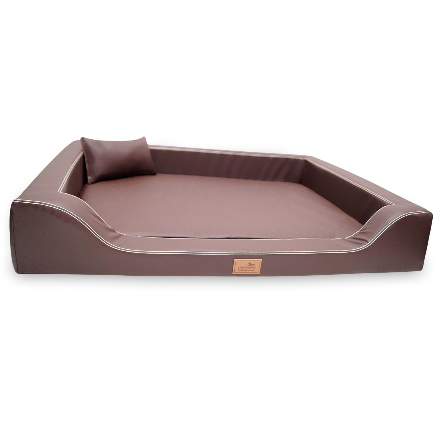 tierlando® Tierbett tierlando® Orthopädisches LUXUS-Hundebett MELODY günstig online kaufen