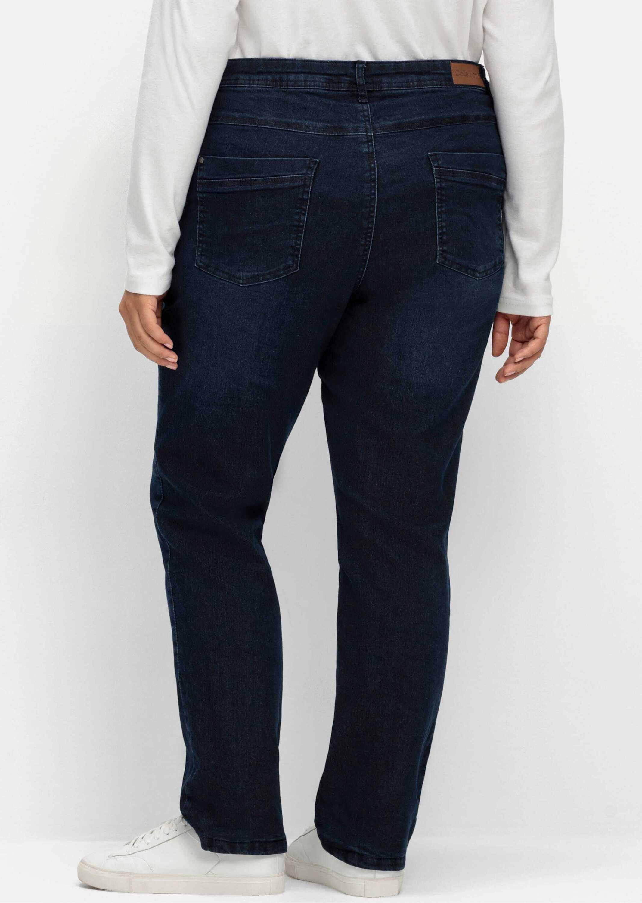 Witt Bequeme Jeans Thermo-Jeans komfortabel