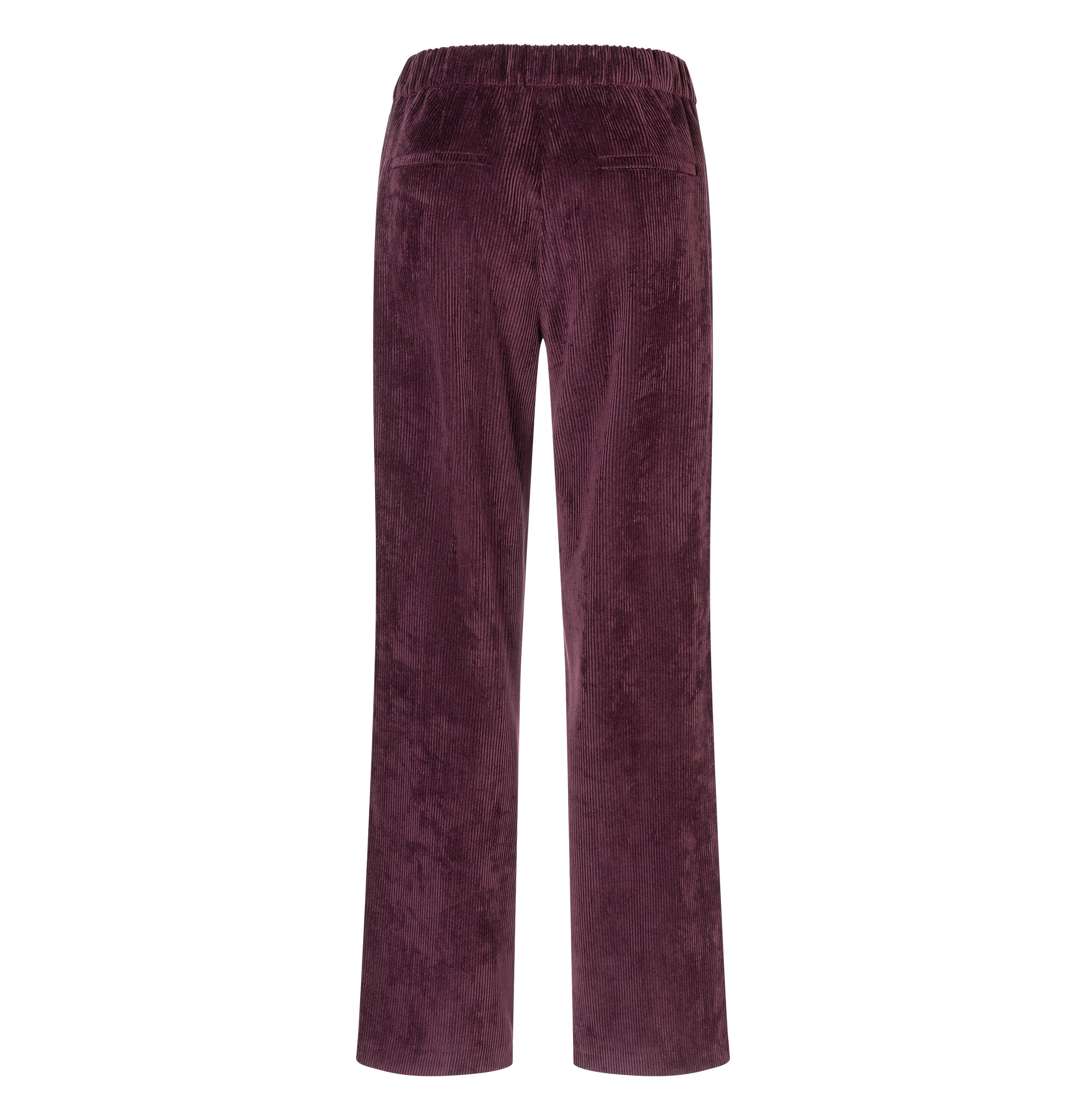 MAC 5-Pocket-Jeans MAC JEANS - CHIARA, Fluid corduroy