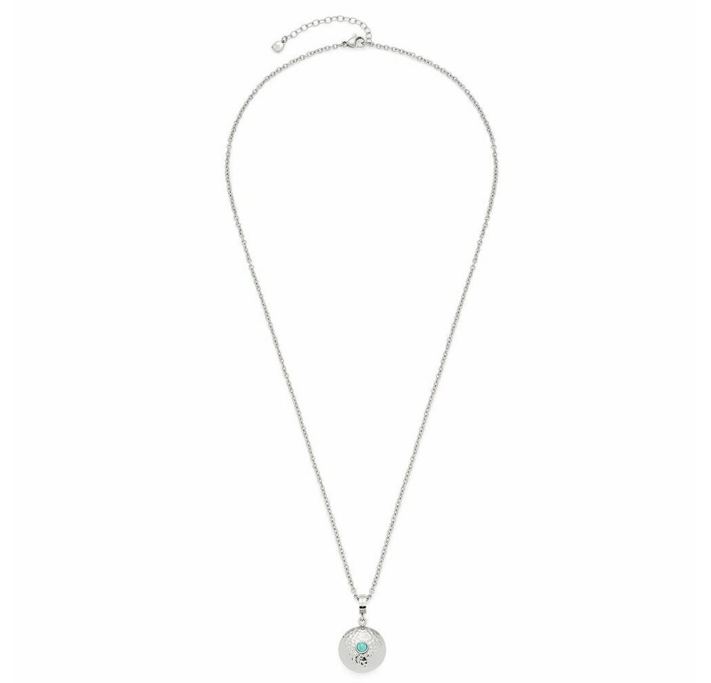 LEONARDO Edelstahlkette Dana silberfarbe... LEONARDO Edelstahlkette Dana silberfarbe...