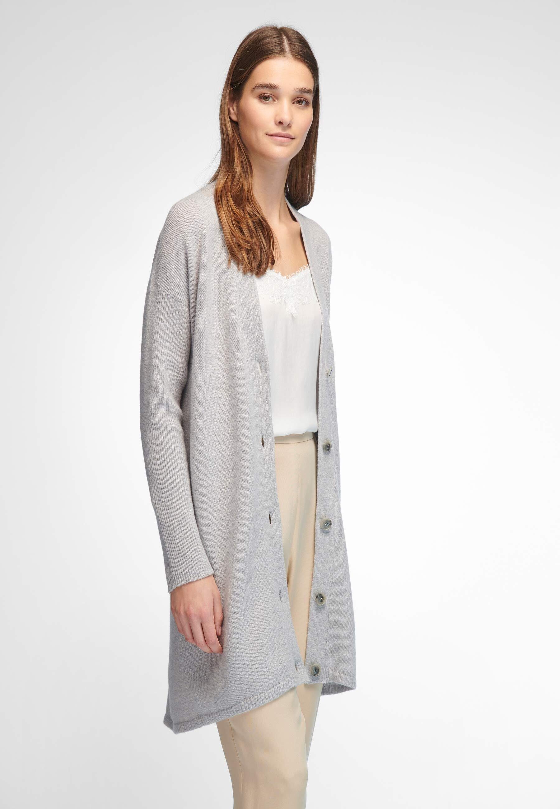 tRUE STANDARD Strickjacke cashmere