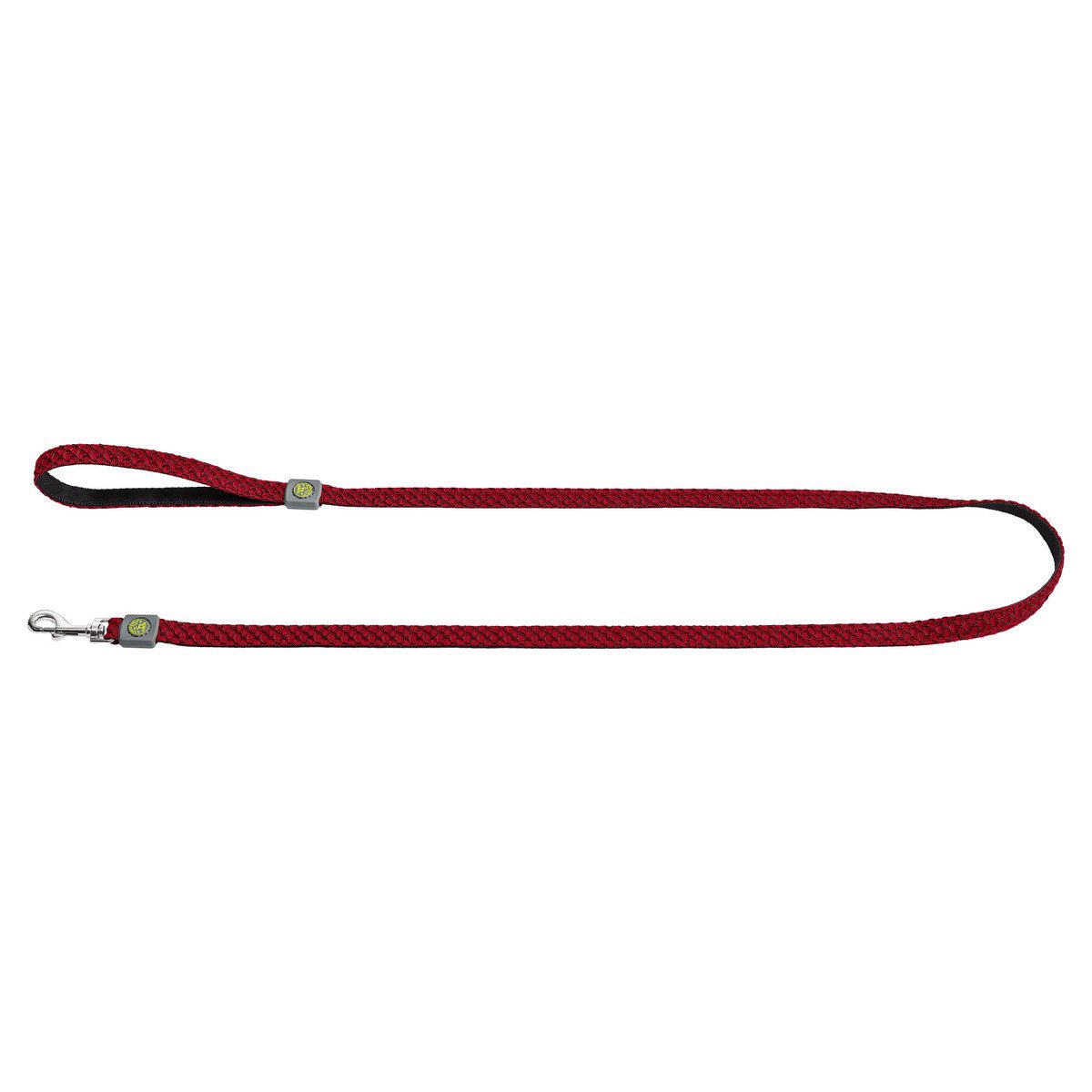 Hundeleine Führleine Hilo rot