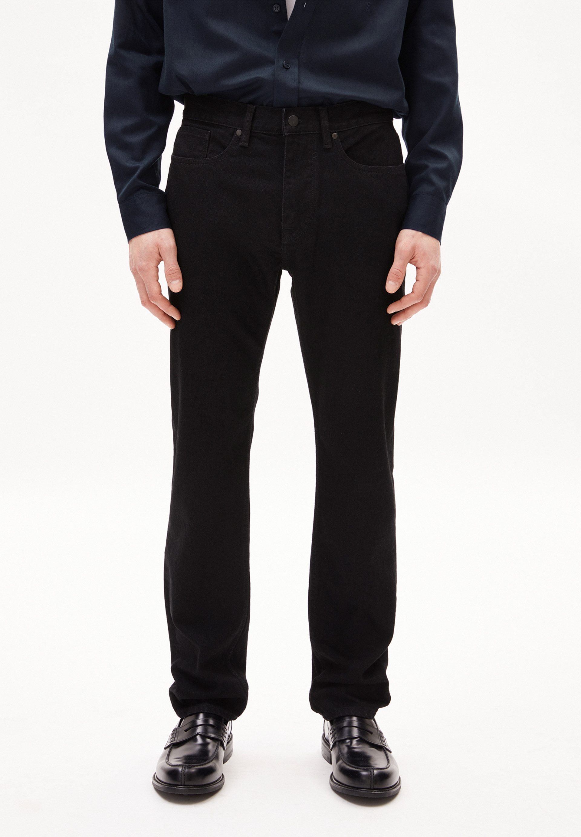Armedangels Straight-Jeans DYLAANO Slim Straight Jeans günstig online kaufen