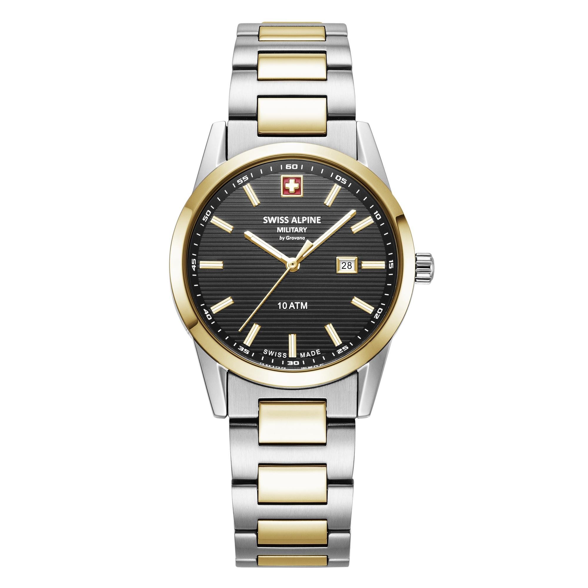 Swiss Alpine Military Quarzuhr 7767.1147SAM günstig online kaufen