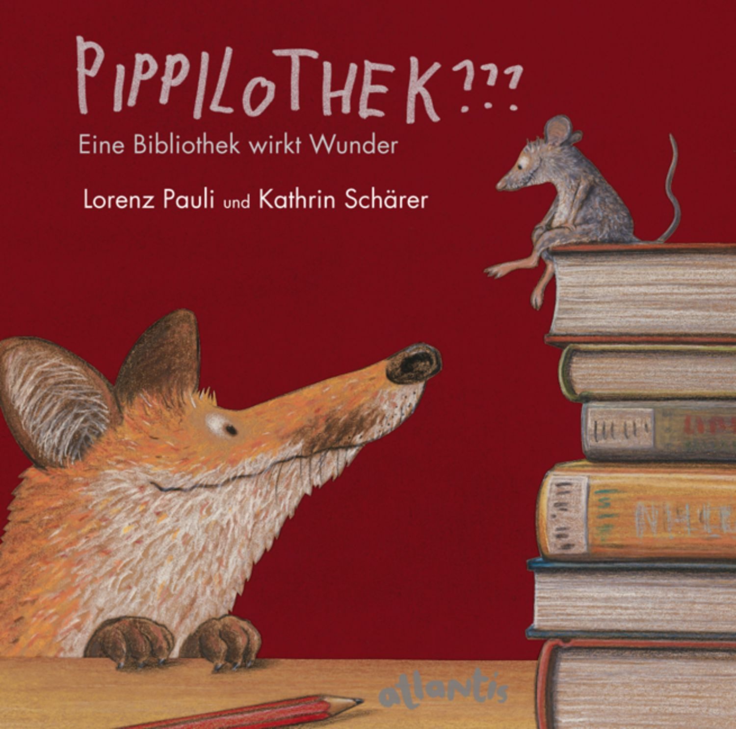 Pippilothek??? / Lorenz Pauli