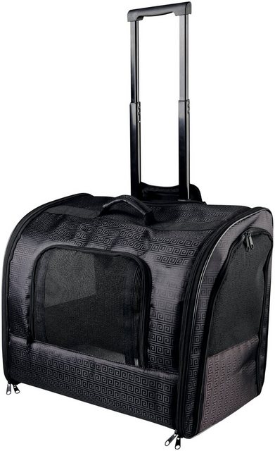 Transportbox »Trolley Elegance«, B/T/H: 45/31/41 cm Transportbox »Trolley Elegance«, B/T/H: 45/31/41 cm
