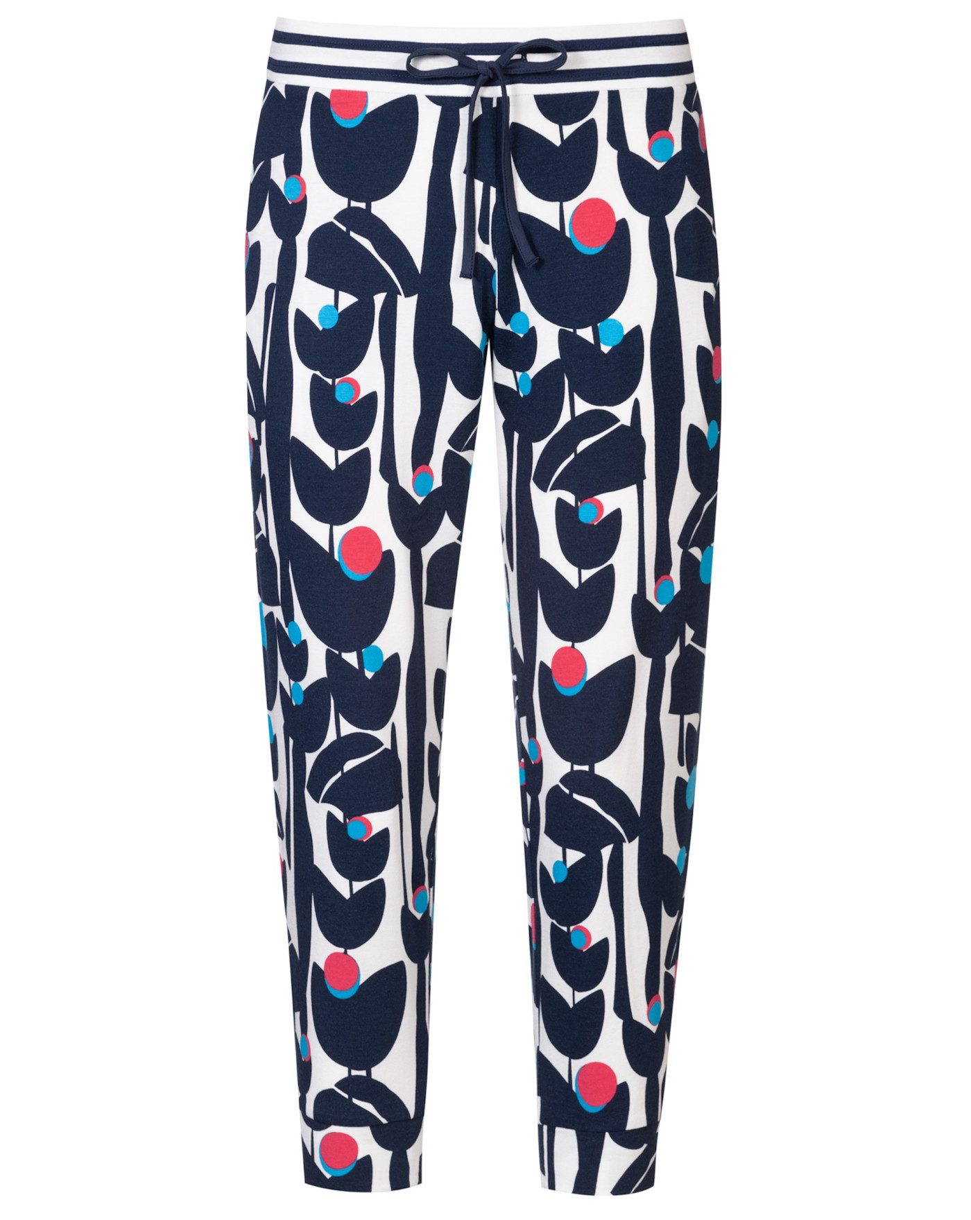 Schlafhose mynight2day Serie Flower Jungel