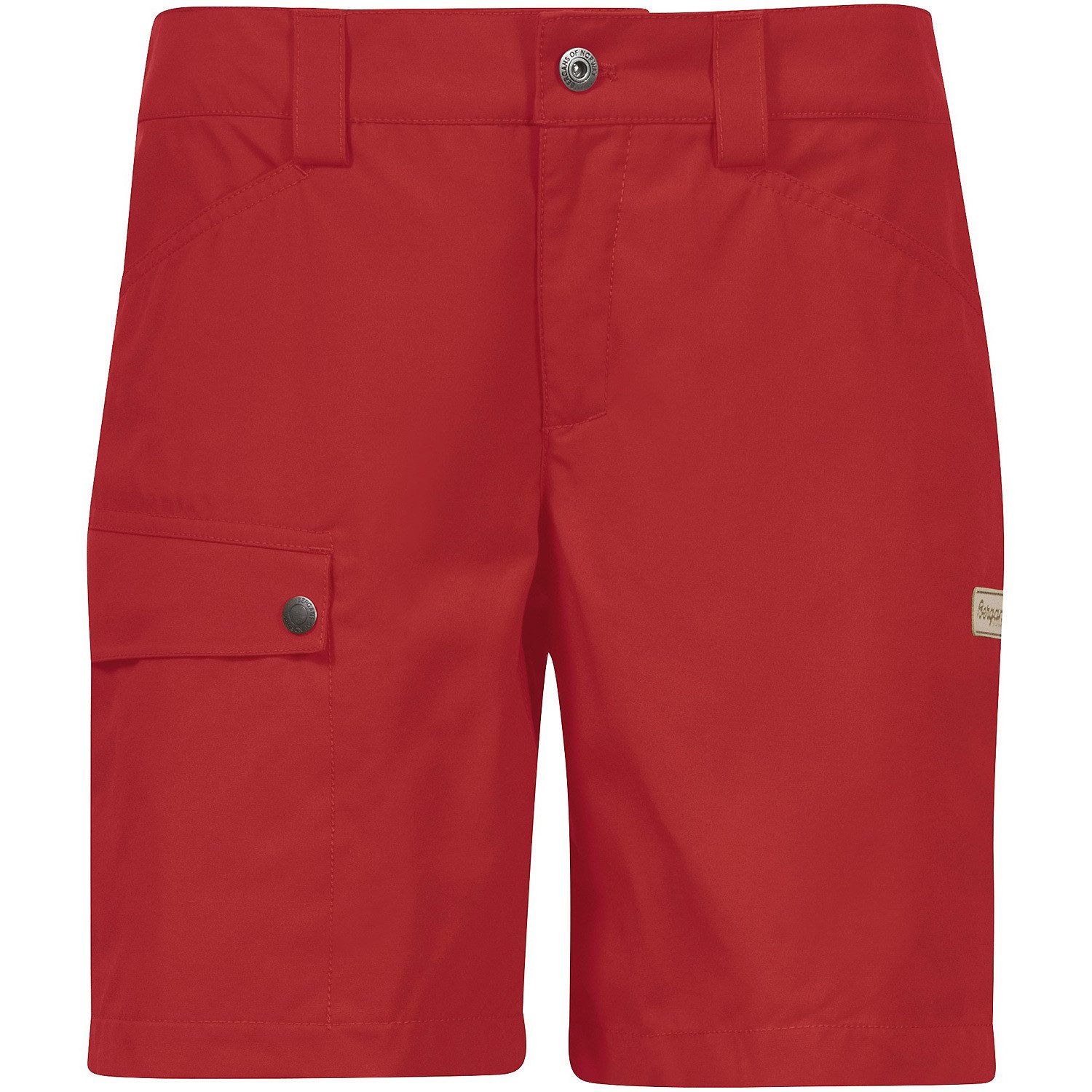Bergans Funktionsshorts Short W NORDMARKA LEAF LIGHT SHORTS