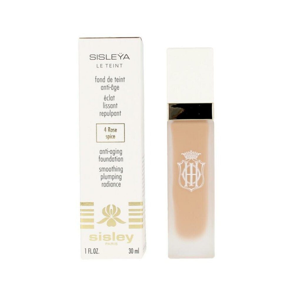 sisley Foundation A LE TEINT foundation #4R-Spice 30ml