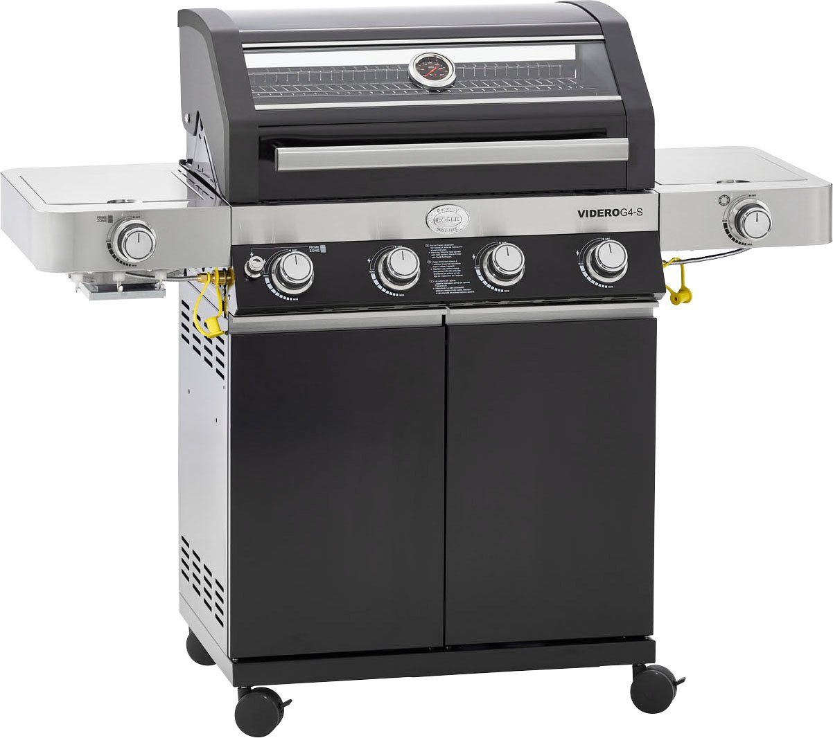 Gasgrill BBQ-Station VIDERO, 25524