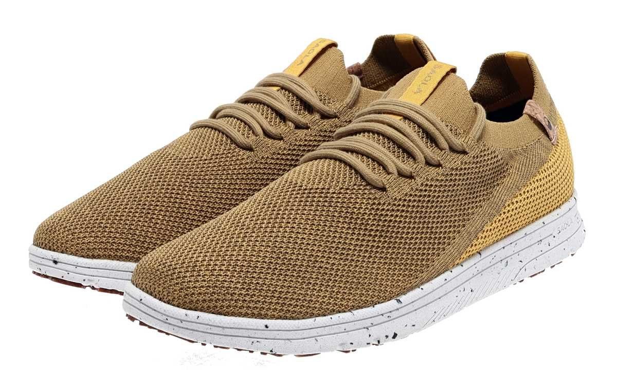 TSAVO Olive Grün Sneaker