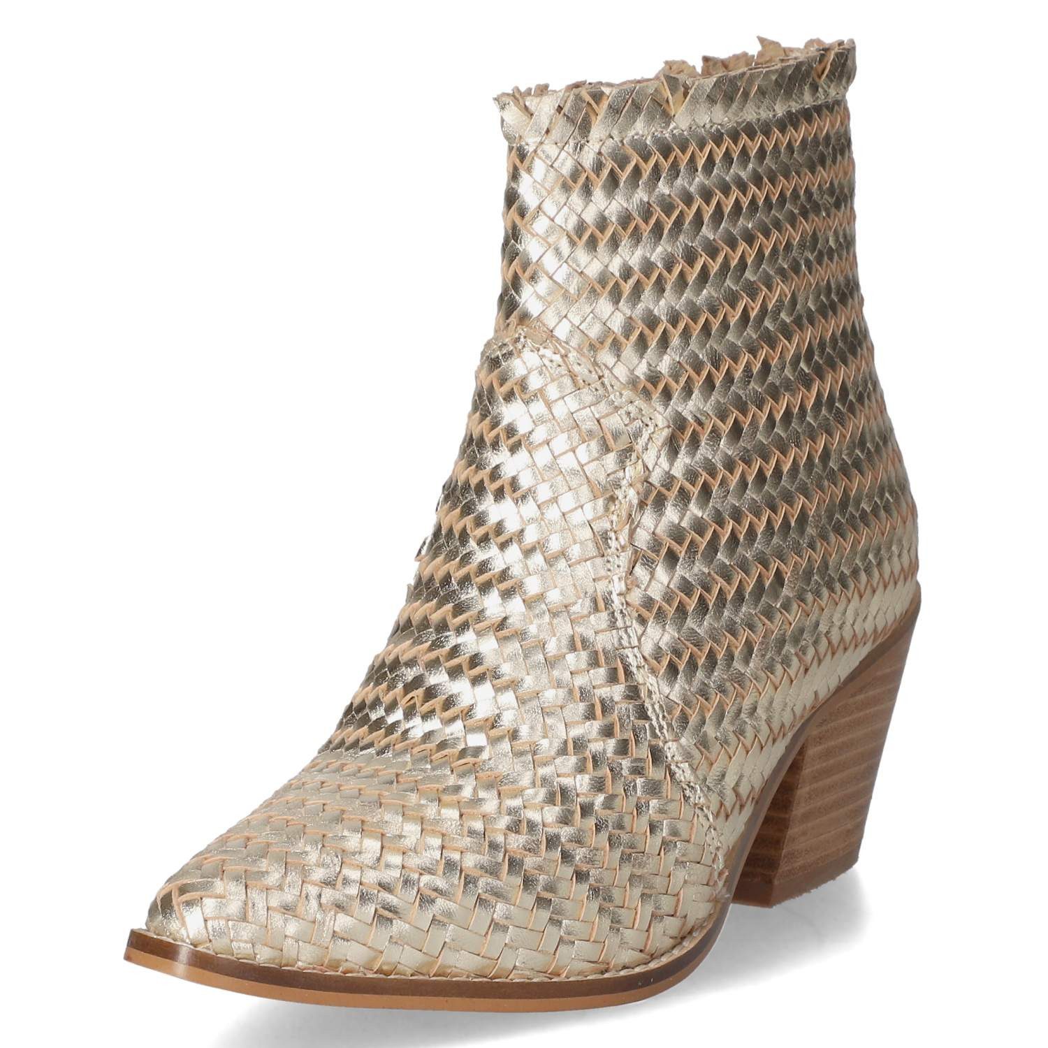 Bullboxer Ankle Boots Stiefelette günstig online kaufen