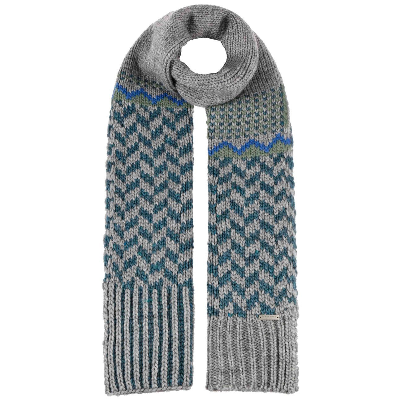 Seeberger Strickschal, (1-St), Schal