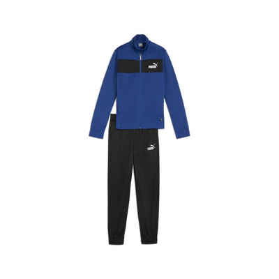 PUMA Jogginganzug POLY SUIT CL B (Set, 2-tlg)