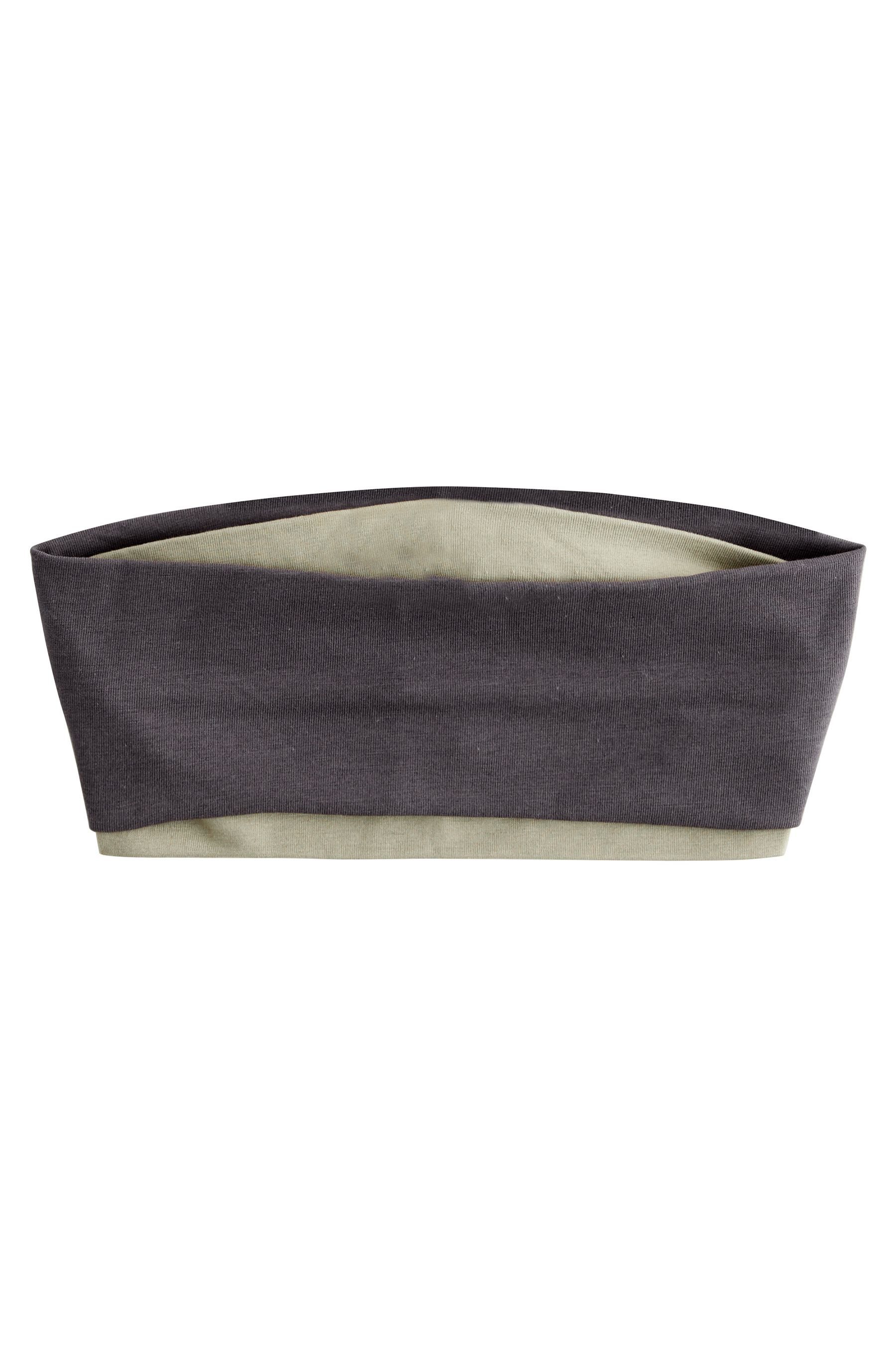 Next Stirnband Haarreifen aus Jersey, 2er-Pack (1-St)