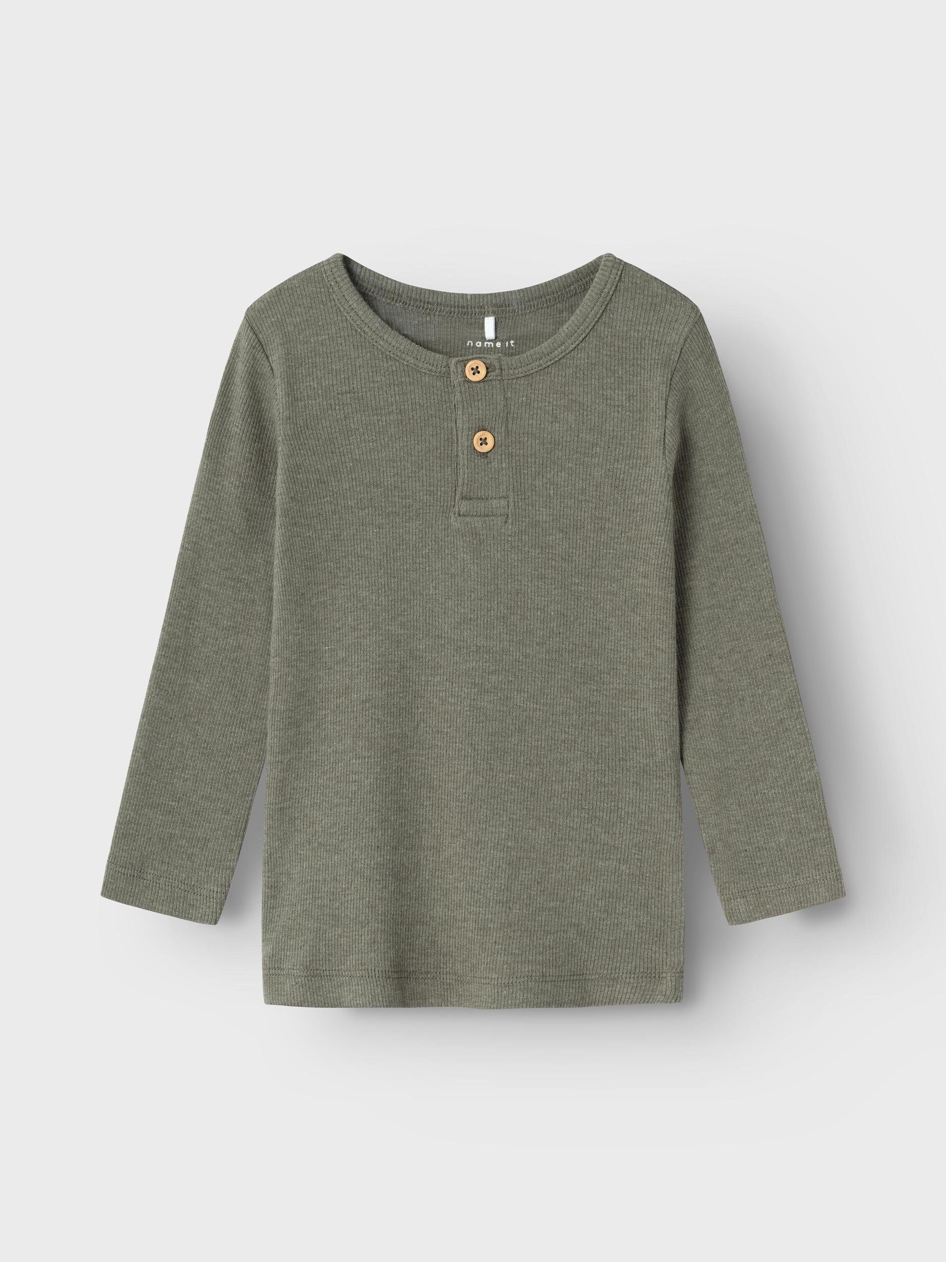 Langarmshirt NMMKAB LS TOP NOOS
