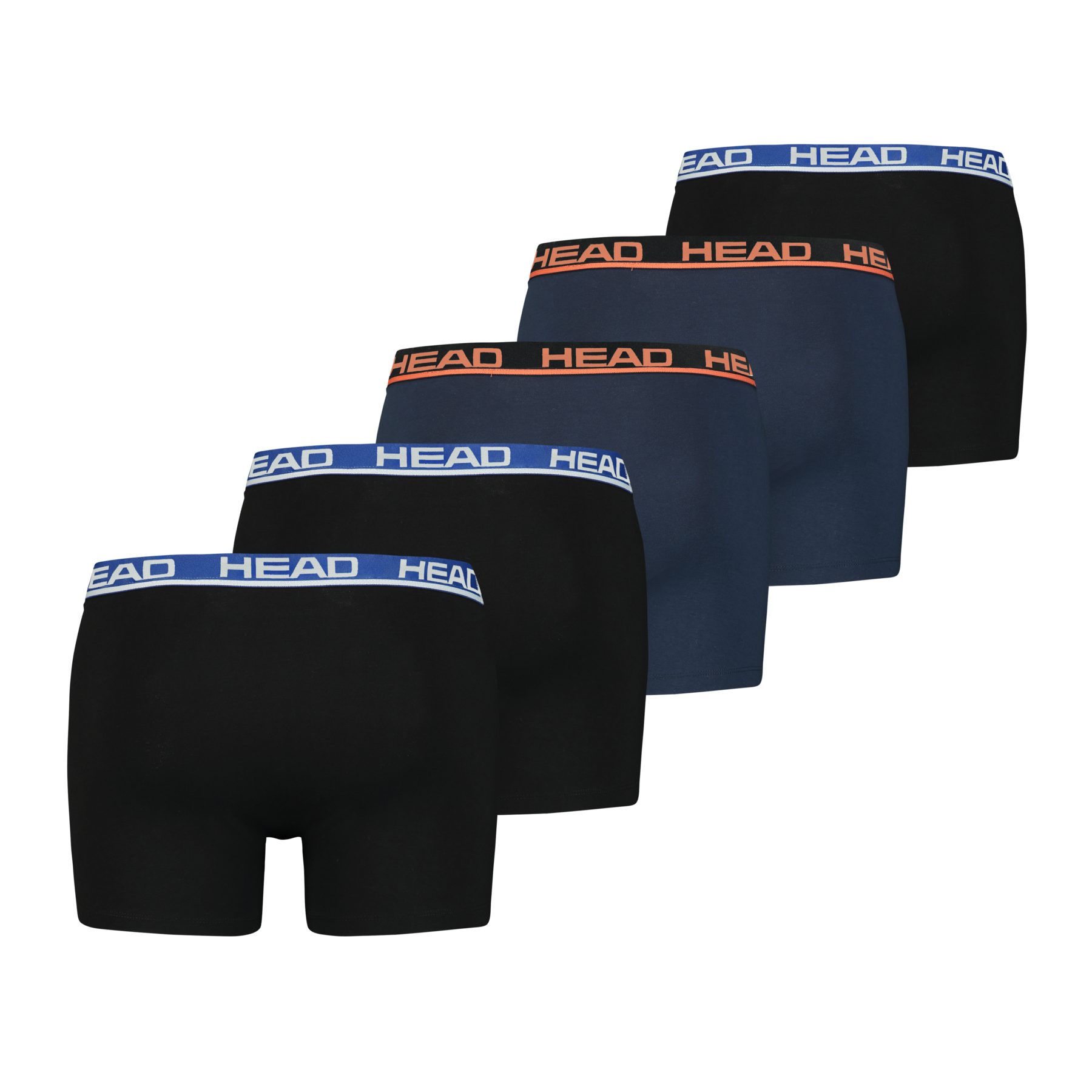 Head Boxershorts Head Boxershorts für Herren im 5er Vorteilspack (5er) günstig online kaufen