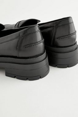 Next Forever Comfort® Derbe Leder-Loafer Loafer (1-tlg)