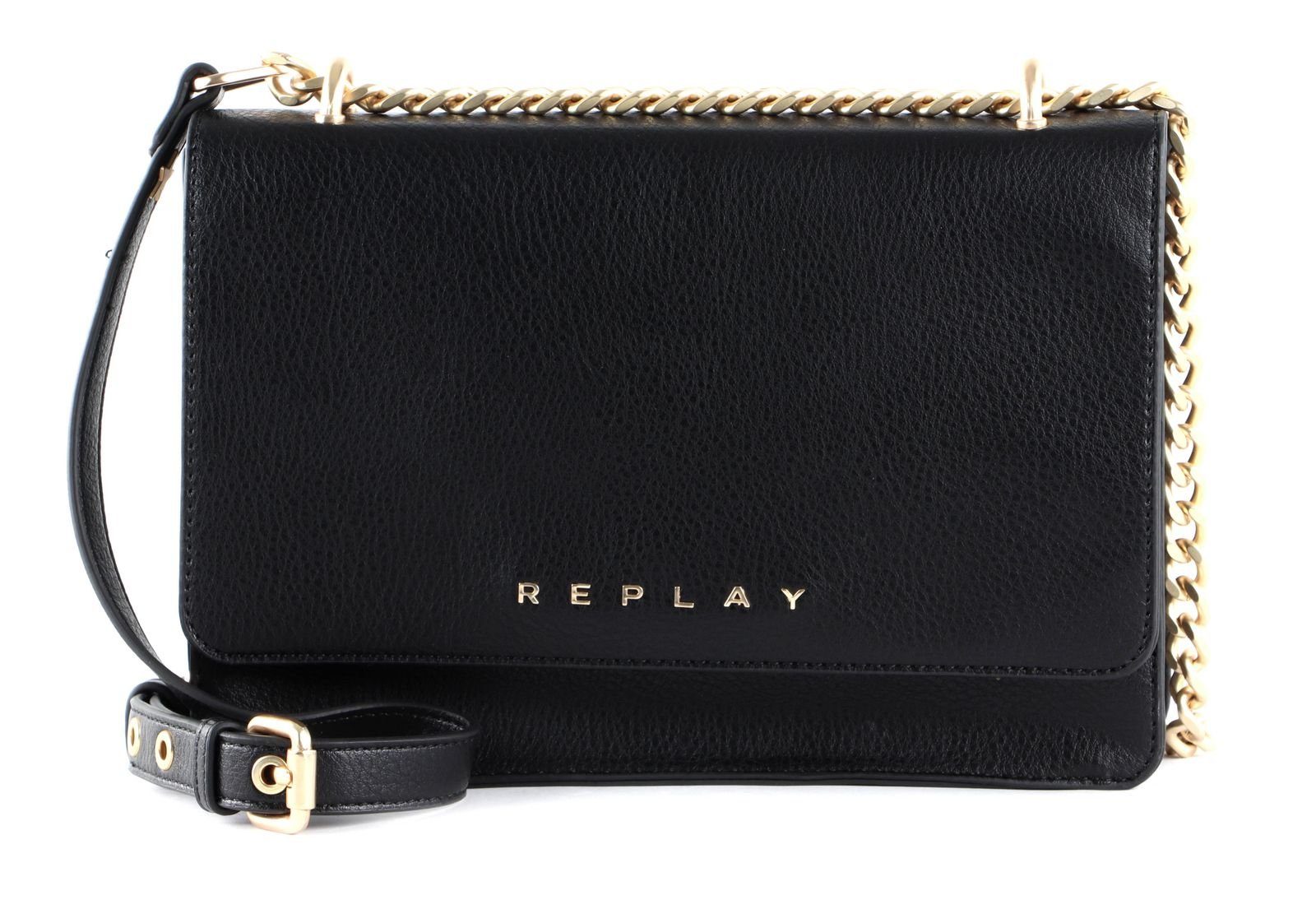 Replay Schultertasche günstig online kaufen